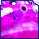 Shiny Mythic Pufferfish Tophat