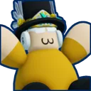 Shiny Mythic Quamatic Plushie