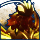 Shiny Mythic Queen Butterfly