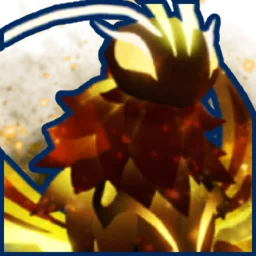 Shiny Mythic Queen Butterfly
