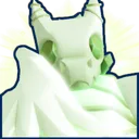 Shiny Mythic Radiant Crystal Dragon
