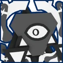 Shiny Mythic Radiant Seeing Eye