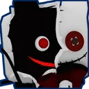 Shiny Mythic Ragdoll