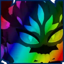 Shiny Mythic Rainbow Gryphon