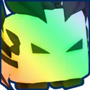 Shiny Mythic Rainbow Overlord