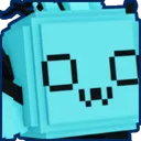 Shiny Mythic Retro Sylentlys Pet
