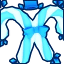 Shiny Mythic Royal Candy Cane