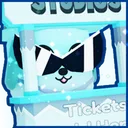 Shiny Mythic Rumblecon Ticket Vendor