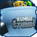 Shiny Mythic Rumblecon Trophy