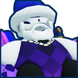 Shiny Mythic Santa Nert Plushie