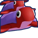 Shiny Mythic Sea Turtle
