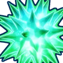 Shiny Mythic Sea Urchin