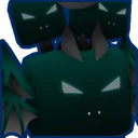 Shiny Mythic Shadow Serpent