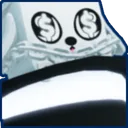 Shiny Mythic Silly Doggy Tophat