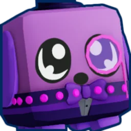 Shiny Mythic Sir Doggyton