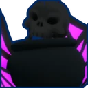 Shiny Mythic Skull Cauldron
