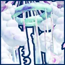 Shiny Mythic Sky Chime