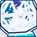 Shiny Mythic Snowglobe Hexarium