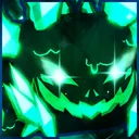 Shiny Mythic Snowstorm