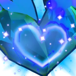 Shiny Mythic Soul Heart
