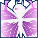 Shiny Mythic Spring Moth