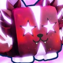 Shiny Mythic Starry Kitsune