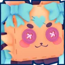 Shiny Mythic Stuffed Tabby