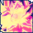 Shiny Mythic Sunburst