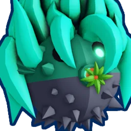 Shiny Mythic Super Pufferfish