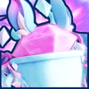 Shiny Mythic Super Trophy
