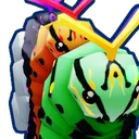 Shiny Mythic Swallowtail
