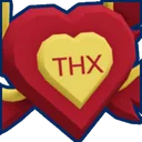 Shiny Mythic Sweet Candy Heart