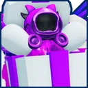 Shiny Mythic Sylently Giftbox