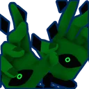 Shiny Mythic The Hand