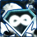 Shiny Mythic The Infinity Gem