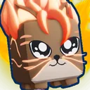 Shiny Mythic Tole Cat