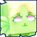Shiny Mythic Travel Bunny