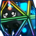 Shiny Mythic Trio Cube
