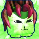 Shiny Mythic Uncle Cat