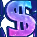 Shiny Mythic Unlimited Dollar