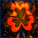 Shiny Mythic Unlucky Clover