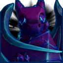 Shiny Mythic Void Crystal Dragon
