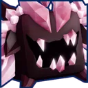 Shiny Mythic Void Crystal Parasite