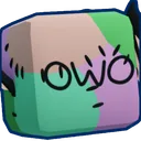 Shiny Mythic Voodoo Dowodle