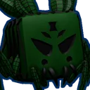 Shiny Mythic Webbed Spider