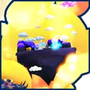 Shiny Mythic World Bubble