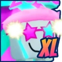 Shiny Mythic XL 2026 Sparkler Man