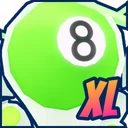 Shiny Mythic XL 8 Blast