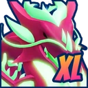 Shiny Mythic XL Abyssalisk