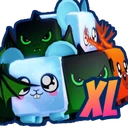 Shiny Mythic XL Amalgamation